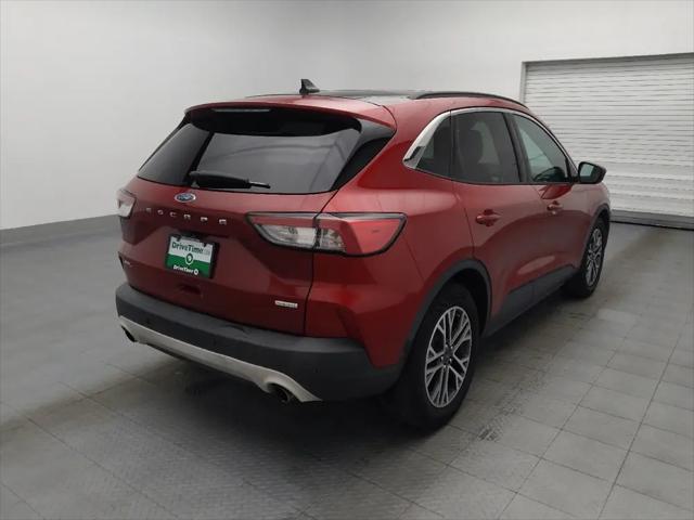 2020 Ford Escape SEL