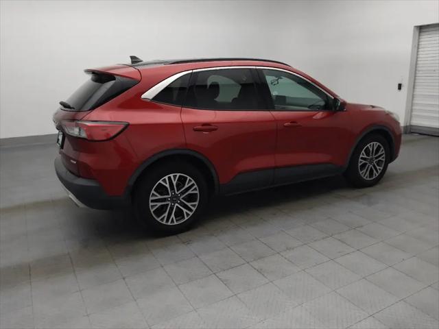 2020 Ford Escape SEL