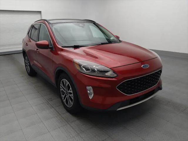 2020 Ford Escape SEL