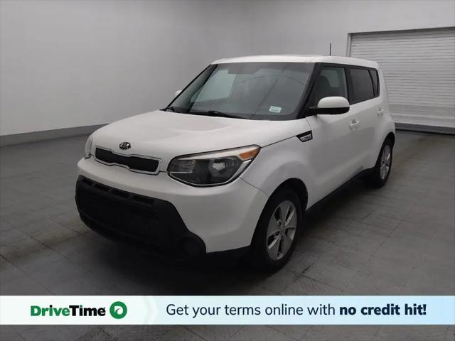 2016 Kia Soul Base for sale in Kissimmee, FL