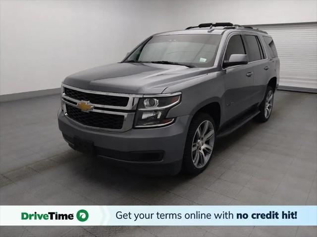 2019 Chevrolet Tahoe LT for sale in West Palm Beach, FL