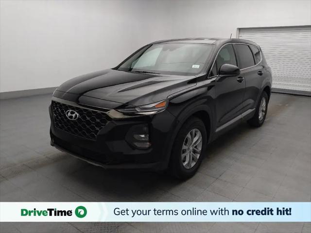 2019 Hyundai Santa Fe SE for sale in West Palm Beach, FL