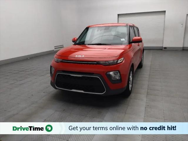 2022 Kia Soul LX for sale in Augusta, GA