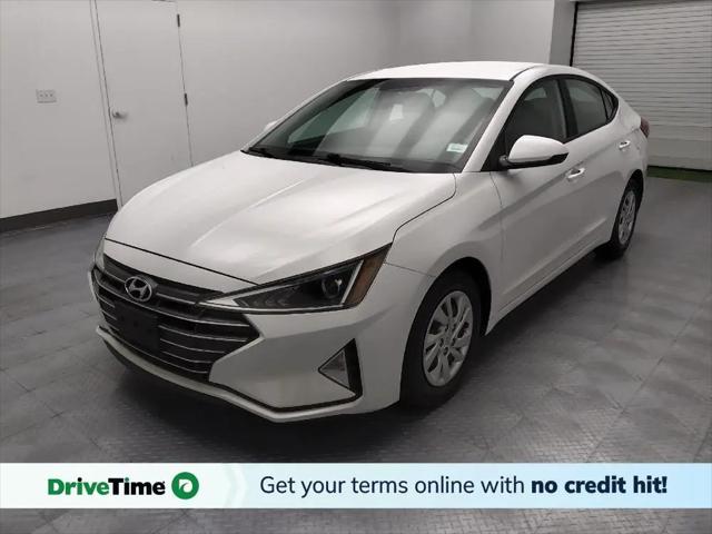 2019 Hyundai Elantra SE for sale in Huntsville, AL