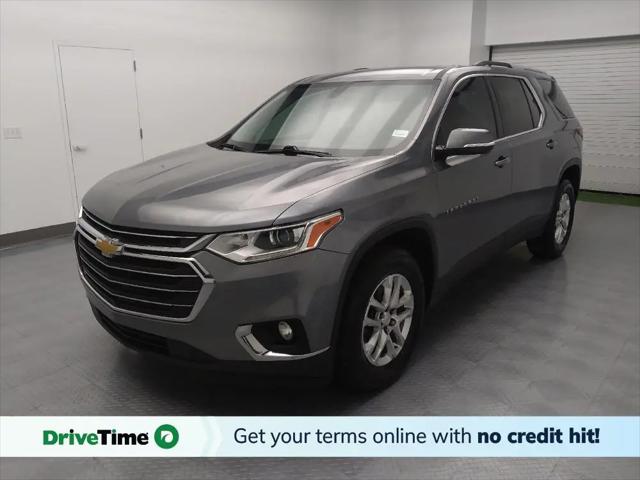 2018 Chevrolet Traverse 1LT for sale in Huntsville, AL