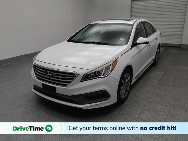 2017 Hyundai Sonata Sport for sale in Maplewood, MN
