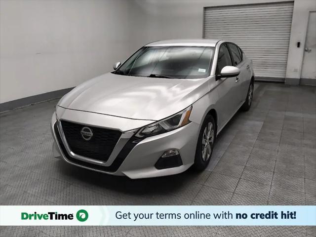 2019 Nissan Altima 2.5 S for sale in Maplewood, MN