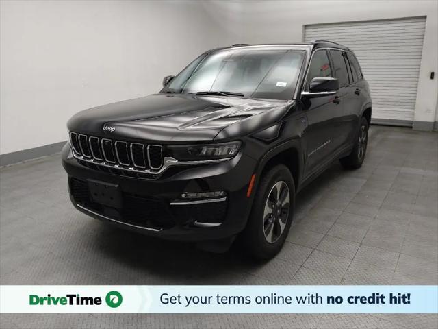2023 Jeep Grand Cherokee 4xe for sale in Maplewood, MN