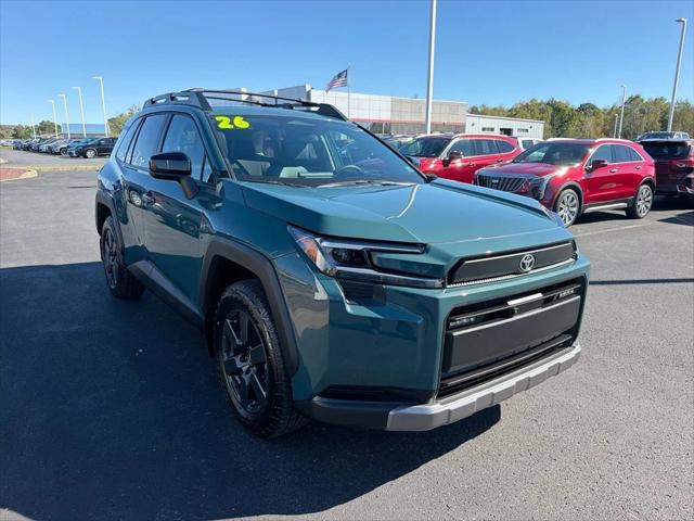 2026 Toyota RAV4 Woodland