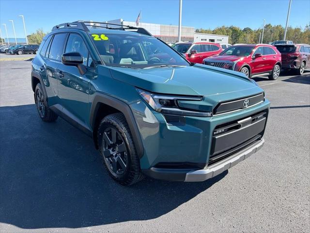2026 Toyota RAV4 Woodland