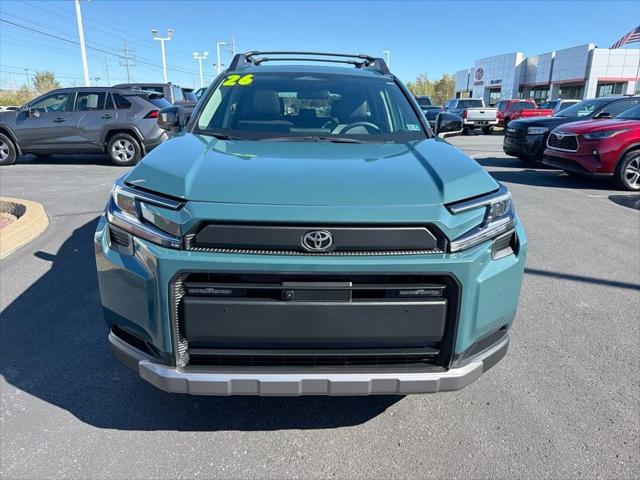 2026 Toyota RAV4 Woodland