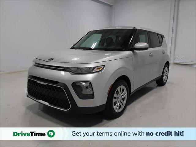 2021 Kia Soul LX for sale near Columbus, OH
