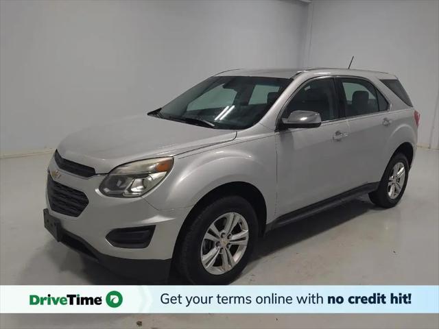 2017 Chevrolet Equinox LS for sale near Columbus, OH
