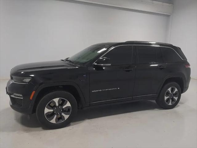 2022 Jeep Grand Cherokee Limited 4x4 for sale near Columbus, OH