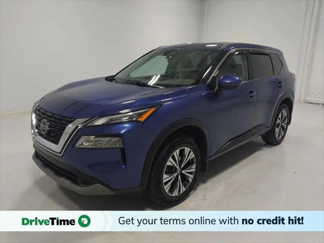 2021 Nissan Rogue SV Intelligent AWD for sale near Columbus, OH