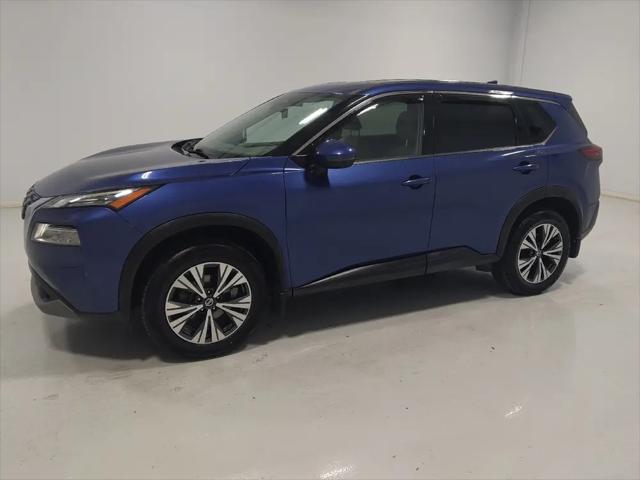 2021 Nissan Rogue SV Intelligent AWD