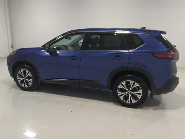 2021 Nissan Rogue SV Intelligent AWD