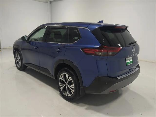 2021 Nissan Rogue SV Intelligent AWD