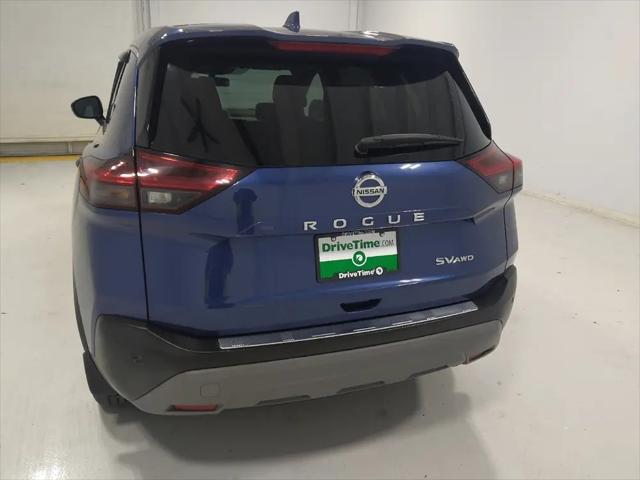 2021 Nissan Rogue SV Intelligent AWD