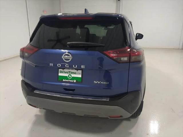 2021 Nissan Rogue SV Intelligent AWD