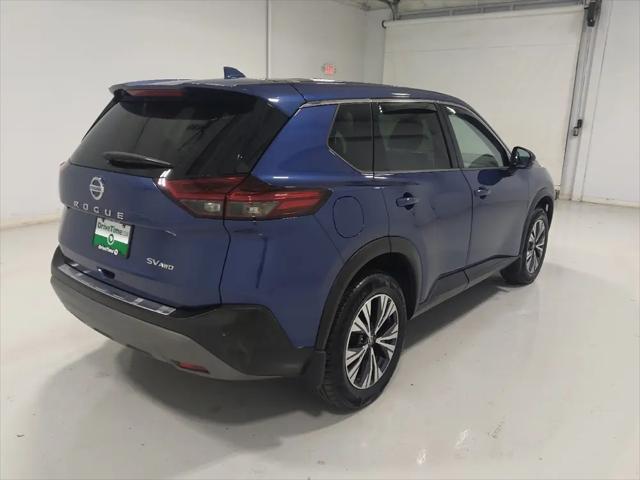 2021 Nissan Rogue SV Intelligent AWD