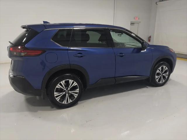 2021 Nissan Rogue SV Intelligent AWD