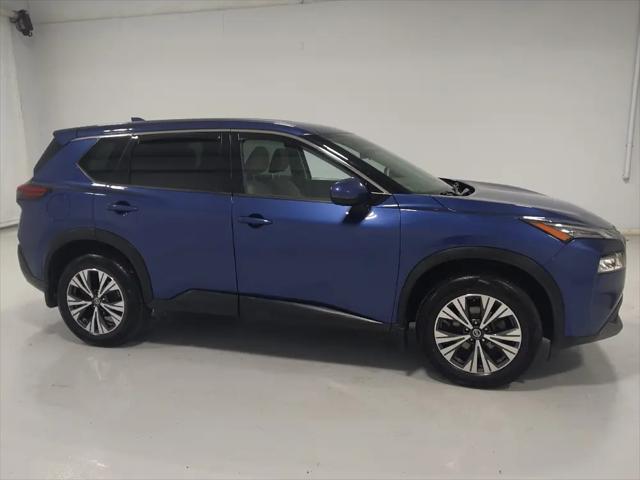 2021 Nissan Rogue SV Intelligent AWD
