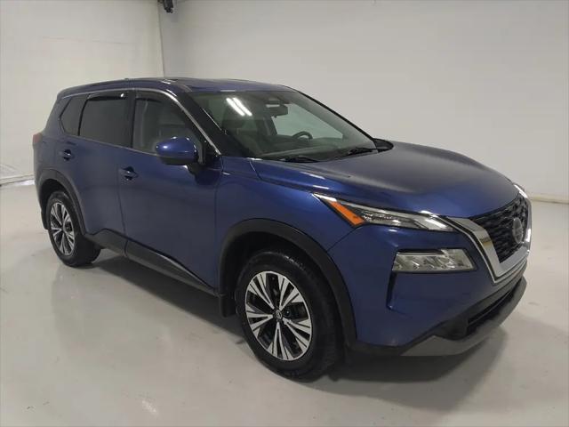 2021 Nissan Rogue SV Intelligent AWD