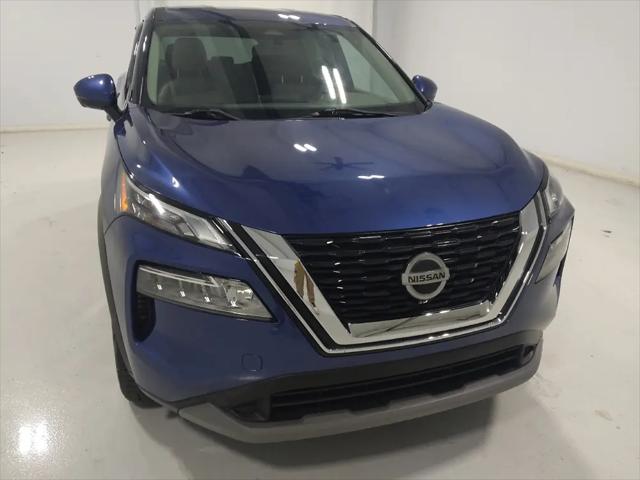 2021 Nissan Rogue SV Intelligent AWD