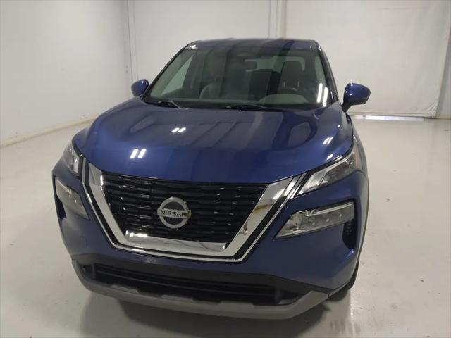 2021 Nissan Rogue SV Intelligent AWD