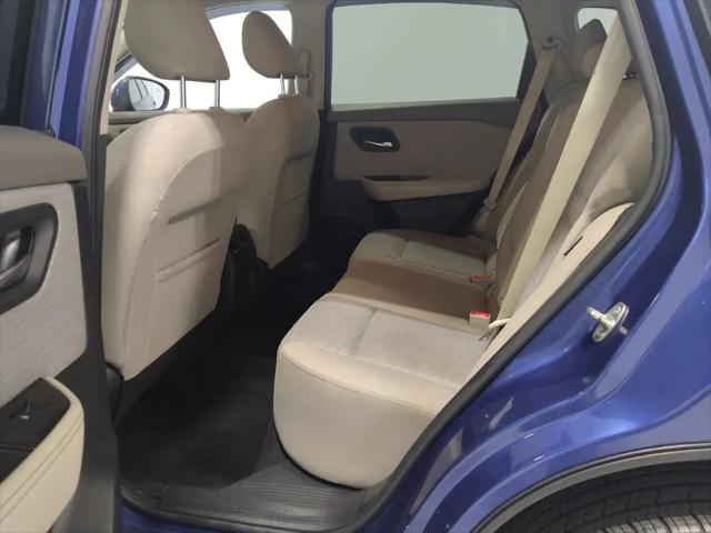 2021 Nissan Rogue SV Intelligent AWD