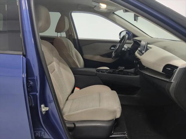 2021 Nissan Rogue SV Intelligent AWD