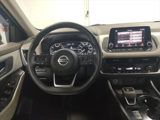 2021 Nissan Rogue SV Intelligent AWD