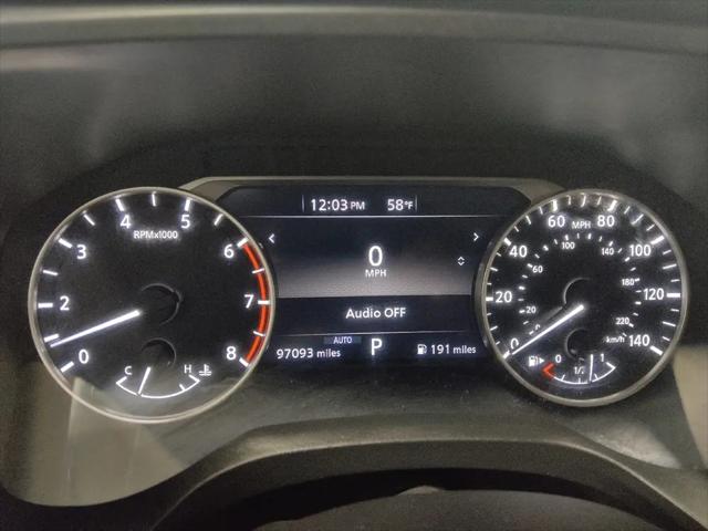 2021 Nissan Rogue SV Intelligent AWD