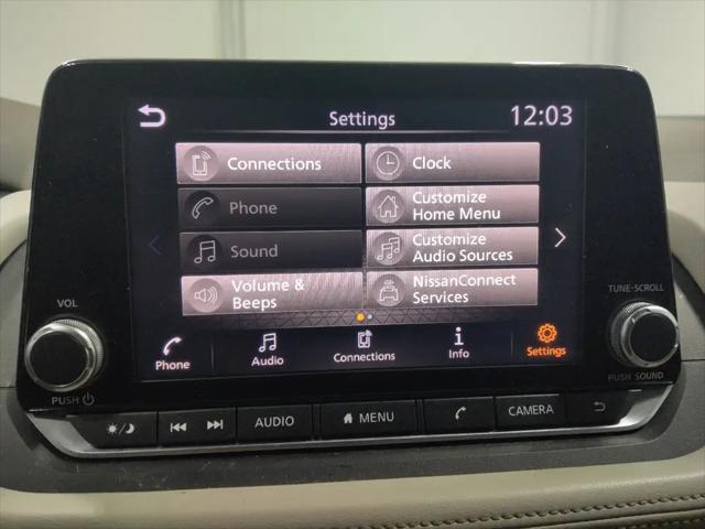 2021 Nissan Rogue SV Intelligent AWD