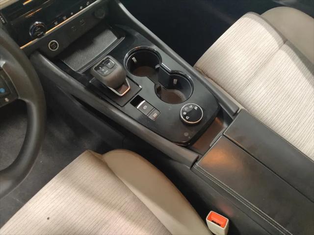 2021 Nissan Rogue SV Intelligent AWD