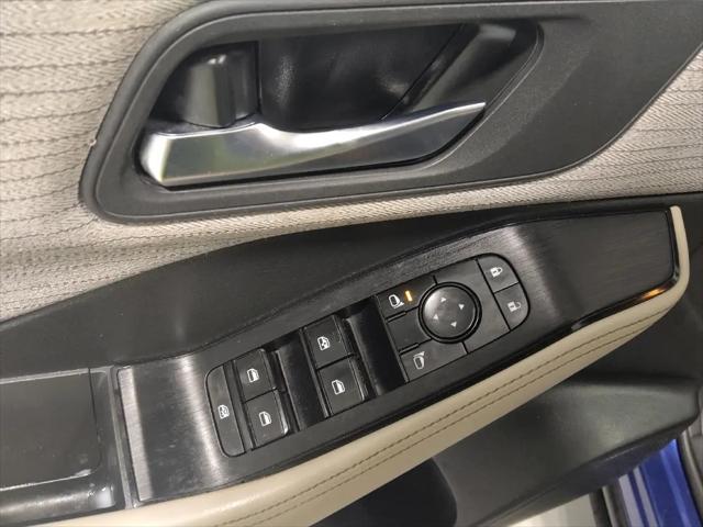 2021 Nissan Rogue SV Intelligent AWD