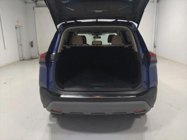 2021 Nissan Rogue SV Intelligent AWD