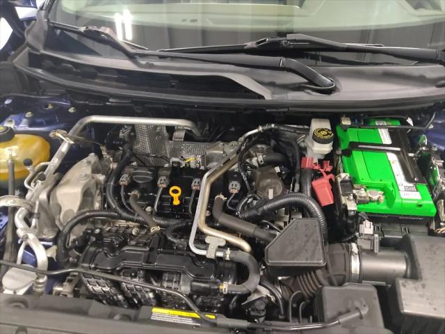2021 Nissan Rogue SV Intelligent AWD