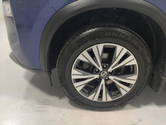 2021 Nissan Rogue SV Intelligent AWD