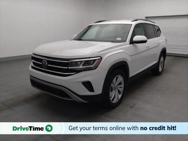 2023 Volkswagen Atlas 3.6L V6 SE w/Technology for sale in Ocala, FL