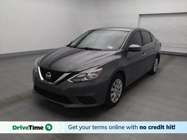 2017 Nissan Sentra S for sale in Ocala, FL