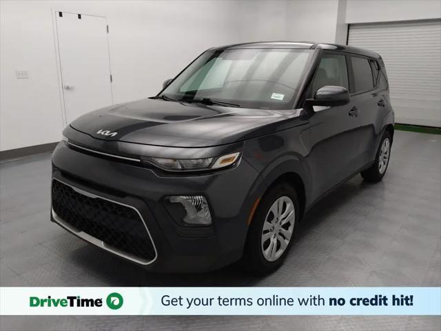 2022 Kia Soul LX for sale in Memphis, TN