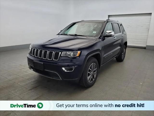 2017 Jeep Grand Cherokee Limited 4x4 for sale in Richmond, VA