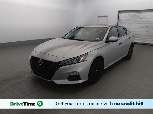 2020 Nissan Altima SL FWD for sale in Richmond, VA