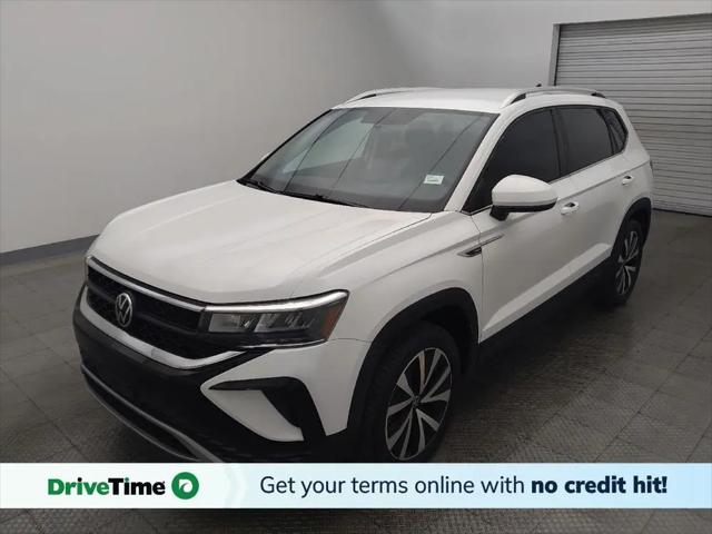 2022 Volkswagen Taos 1.5T SE for sale in Live Oak, TX