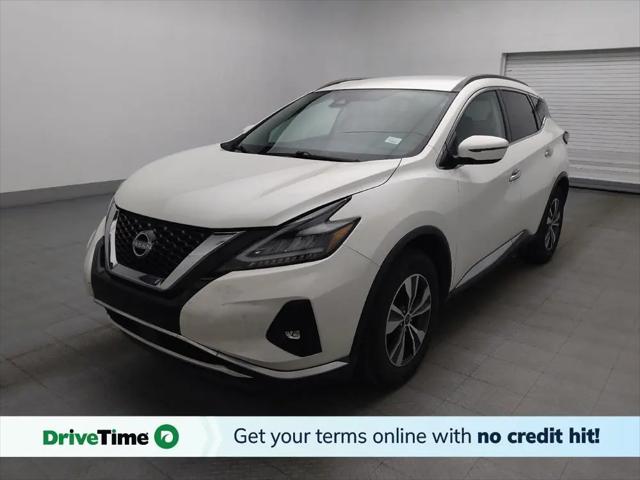 2023 Nissan Murano SV Intelligent AWD for sale in Hialeah, FL