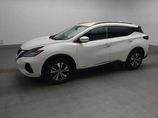 2023 Nissan Murano SV Intelligent AWD
