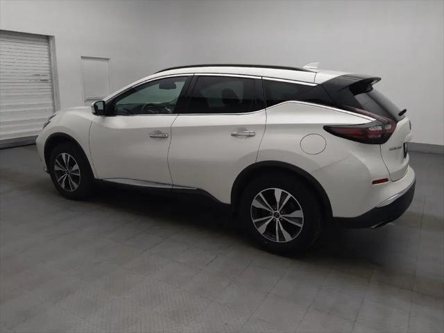 2023 Nissan Murano SV Intelligent AWD