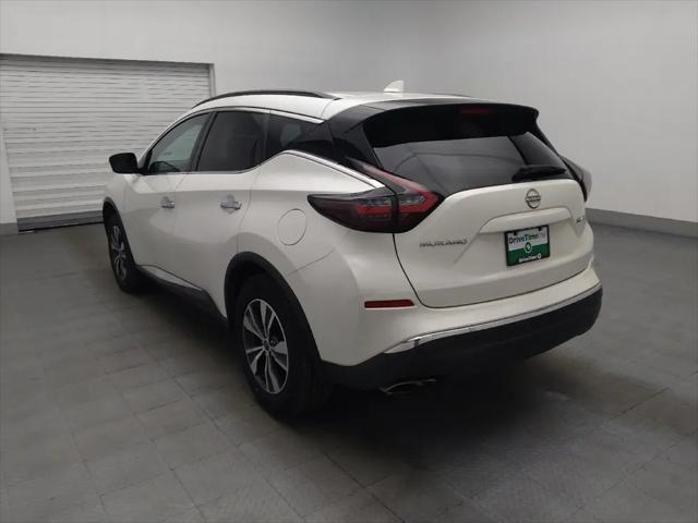 2023 Nissan Murano SV Intelligent AWD